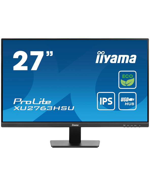 iiyama ProLite XU2763HSU-B1 27" LED Full HD 3 ms Noir