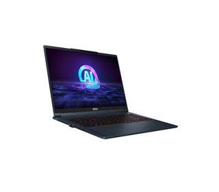 MSI Stealth 16 AI STUDIO A1VHG-004FR 16" Intel Core Ultra 9 64 Go Bleu 1 To