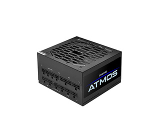 Chieftec ATMOS unité d'alimentation d'énergie 850 W 20+4 pin ATX ATX Noir