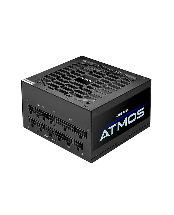 Chieftec ATMOS unité d'alimentation d'énergie 850 W 20+4 pin ATX ATX Noir
