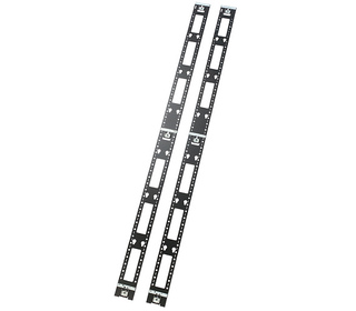 APC AR7502 accessoire de racks Panneau de gestion de câbles