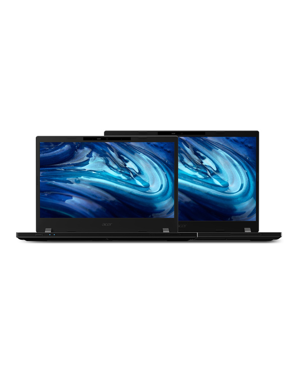Acer TravelMate TMP214-54-551E 14" I5 8 Go Noir 512 Go
