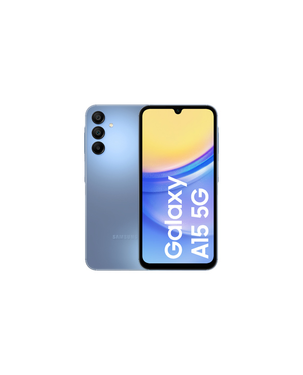 Samsung Galaxy A15 5G SM-A156B 6.5" 128 Go Bleu