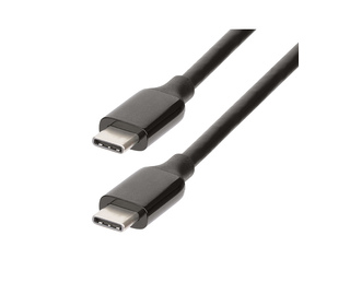 StarTech.com Câble USB-C Actif de 3m, USB 3.2 10Gbps, Câble de Transfert de Données USB Type-C, 60W Power Delivery, 8K 60Hz, DP 
