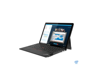 Lenovo ThinkPad X12 DETACHABLE 12.3" I5 16 Go Noir 512 Go