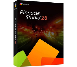Pinnacle Studio 26 Standard Éditeur vidéo