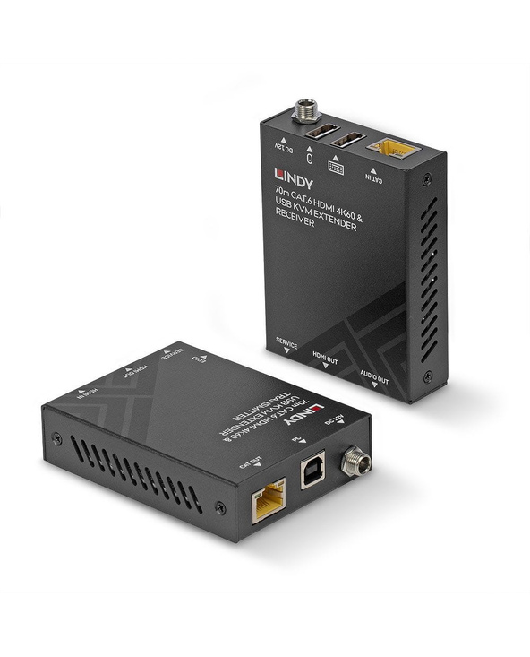 Lindy 39383 extension KVM Émetteur et récepteur