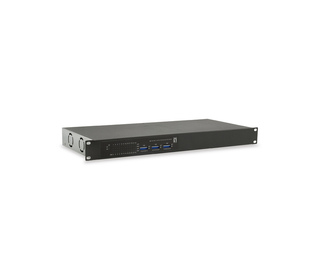 LevelOne FGP-2601W150 commutateur réseau Non-géré Gigabit Ethernet (10/100/1000) Connexion Ethernet, supportant l'alimentation v