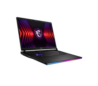 MSI Gaming RAIDER GE78 HX 14VIG-614FR 17" I9 32 Go Noir 2 To