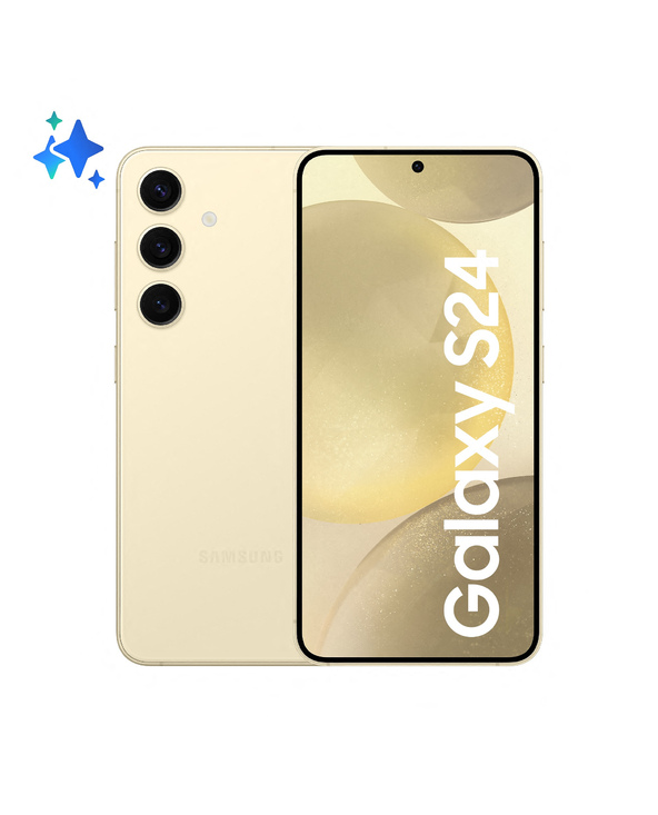 Samsung Galaxy S24 6.2" 128 Go Jaune