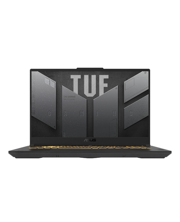 ASUS TUF Gaming TUF707VI-HX064 17.3" I7 16 Go Noir, Gris 1 To