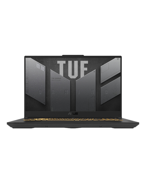 ASUS TUF Gaming TUF707VV-HX149 17.3" I7 16 Go Noir, Gris 1 To