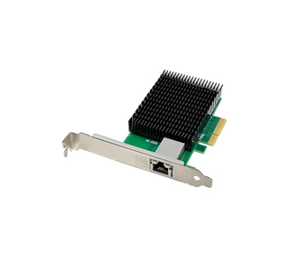LevelOne GNC-0210 carte réseau Interne Ethernet 10000 Mbit/s