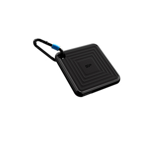 Silicon Power PC60 Portable SSD 1 To Noir