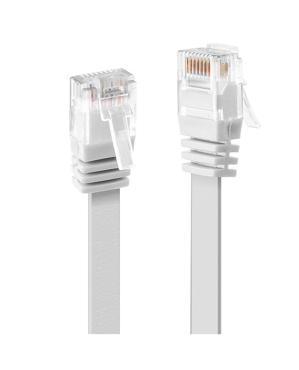 Lindy 47500 câble de réseau Blanc 0,3 m Cat6