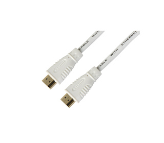 Techly ICOC-HDMI-4-030NWT câble HDMI 3 m HDMI Type A (Standard) Blanc