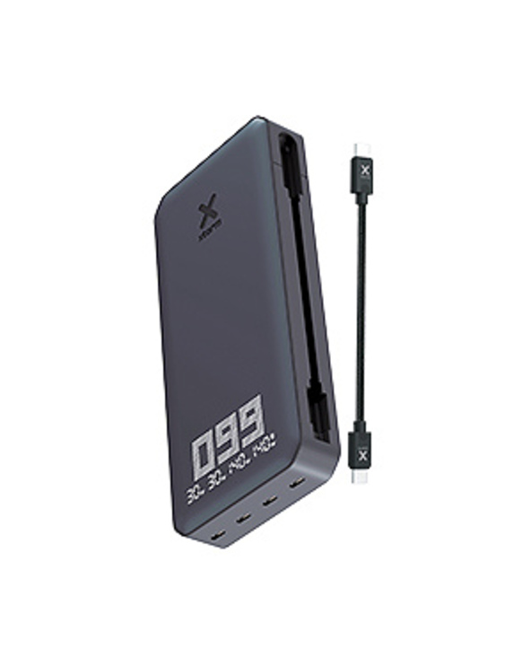 Xtorm XB403 Laptop Power Bank Titan Ultra 200W - 27.000mAh