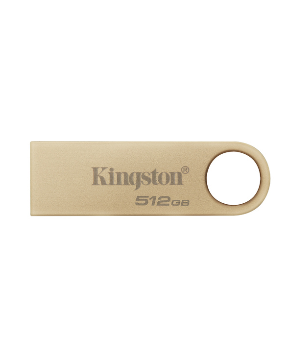 Kingston Technology DataTraveler 512Go 220Mo/s Clé USB 3.2 Gen 1 Métal SE9 G3