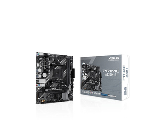 ASUS PRIME A520M-R AMD A520 Emplacement AM4 micro ATX