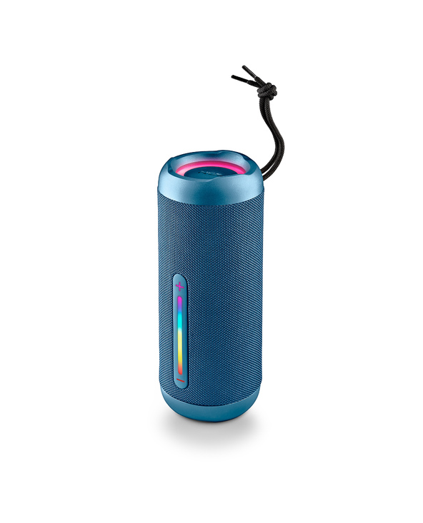 NGS ROLLER FURIA 2 Enceinte portable stéréo Bleu 30 W