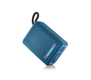 NGS ROLLER FURIA 1 Enceinte portable stéréo Bleu 15 W
