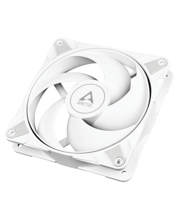 ARCTIC P12 Max Boitier PC Ventilateur 12 cm Blanc 1 pièce(s)