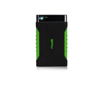 Silicon Power Armor A15 1TB disque dur externe 1 To Noir