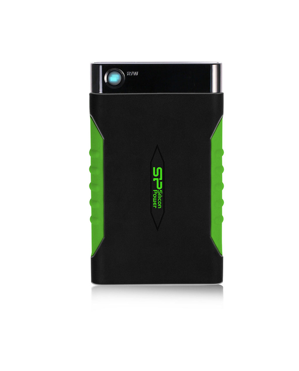 Silicon Power Armor A15 1TB disque dur externe 1 To Noir
