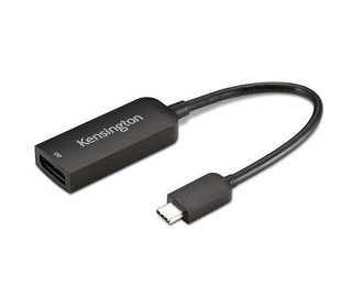 Kensington CV5000DP Adaptateur USB-C vers DisplayPort 1.4 4K/8K