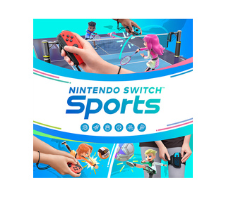 Nintendo Switch Sports Standard Allemand, Anglais Nintendo Switch