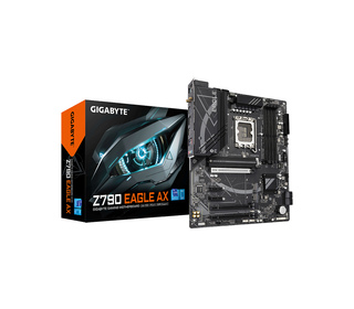 Gigabyte Z790 EAGLE AX carte mère Intel Z790 Express LGA 1700 ATX