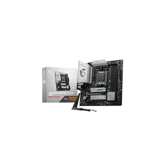MSI B650M GAMING PLUS WIFI carte mère AMD B650 Emplacement AM5 micro ATX