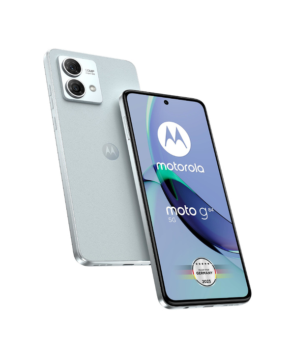 Motorola Moto G MOTO G84 6.55" 256 Go Bleu