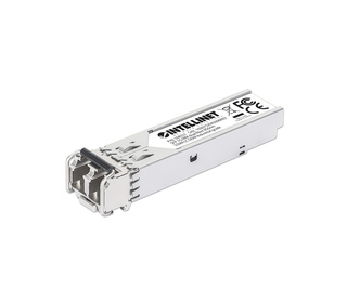 Intellinet 508551 module émetteur-récepteur de réseau Fibre optique 1000 Mbit/s SFP 850 nm