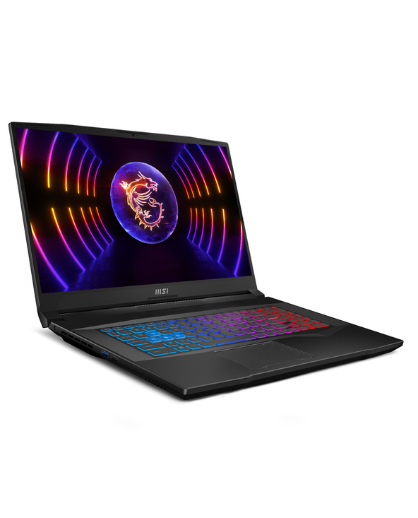 MSI Pulse 17 B13VFK-040FR 17.3" I7 16 Go Gris 1 To