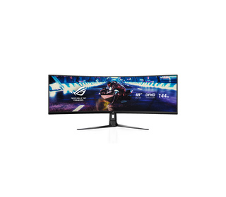 ASUS ROG Strix XG49VQ 49" LED Full HD Ultra large 4 ms Noir