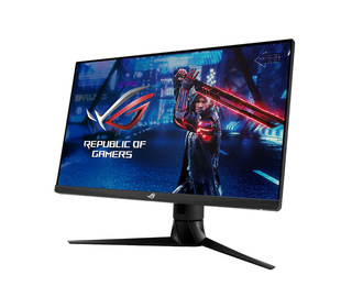 ASUS ROG Strix XG27AQ 27" LED 1 ms Noir