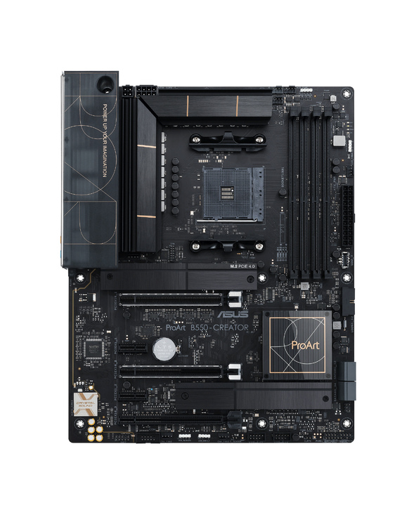 ASUS ProArt B550-CREATOR AMD B550 Emplacement AM4 ATX