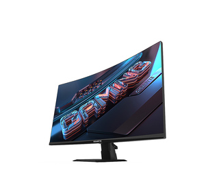 Gigabyte GS27QC 27" LCD Quad HD 1 ms Noir