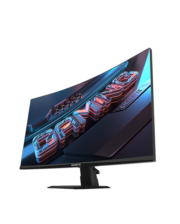 Gigabyte GS27QC 27" LCD Quad HD 1 ms Noir
