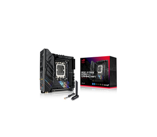 ASUS ROG STRIX B760-I GAMING WIFI Intel B760 LGA 1700 mini ITX