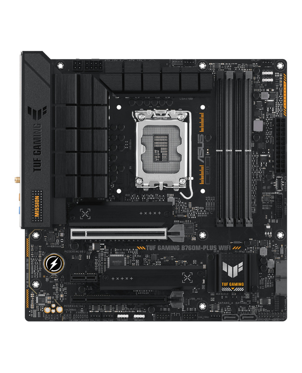 ASUS TUF Gaming B760M-Plus WIFI Intel B760 LGA 1700 micro ATX