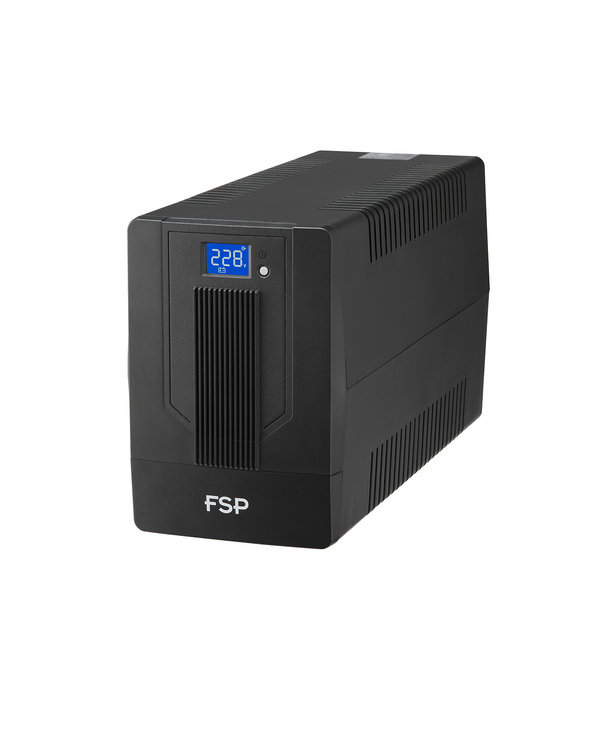 FSP iFP 2000 alimentation d'énergie non interruptible Interactivité de ligne 2 kVA 1200 W 2 sortie(s) CA