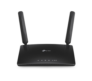 TP-Link Archer MR200 routeur sans fil Fast Ethernet Bi-bande (2,4 GHz / 5 GHz) 4G Noir