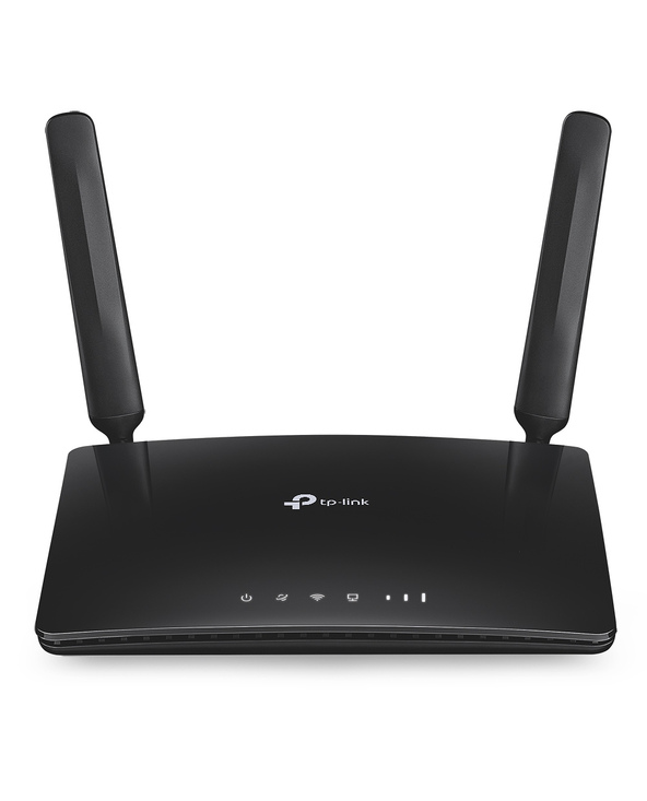 TP-Link Archer MR200 routeur sans fil Fast Ethernet Bi-bande (2,4 GHz / 5 GHz) 4G Noir