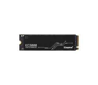 Kingston Technology 512G KC3000 M.2 2280 NVMe SSD