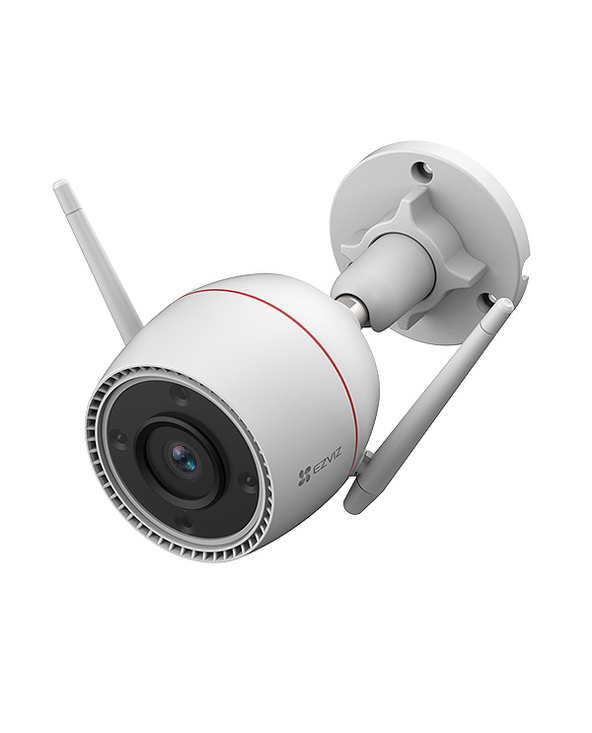 EZVIZ H3C 2K Cosse Caméra de sécurité IP Extérieure 2304 x 1296 pixels Mur