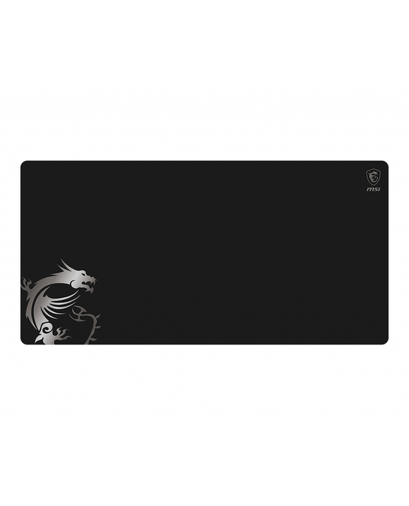 MSI Agility GD80 Tapis de souris de jeu Noir, Blanc