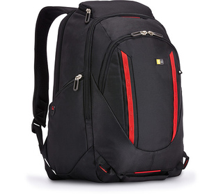 Case Logic Evolution BPEB-115 Black 39,6 cm (15.6") Étui sac à dos Noir
