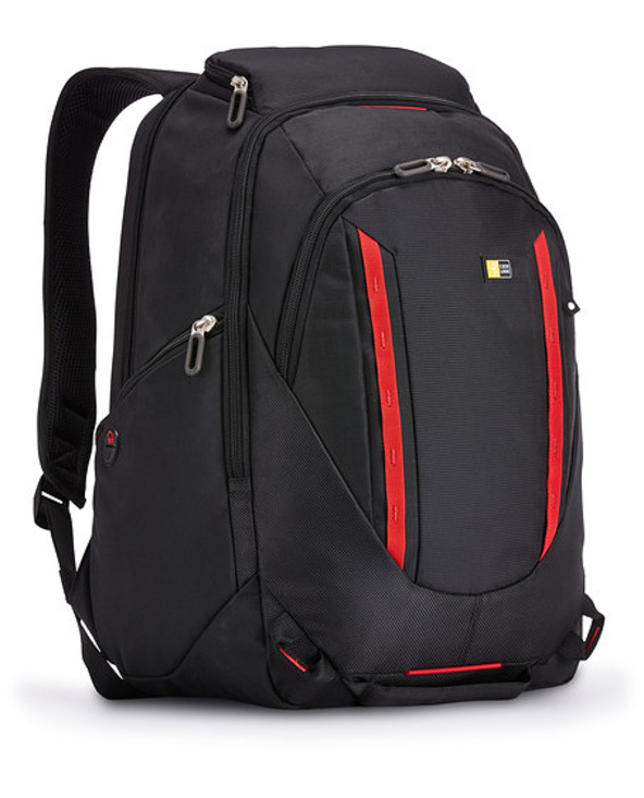 Case Logic Evolution BPEB-115 Black 39,6 cm (15.6") Étui sac à dos Noir